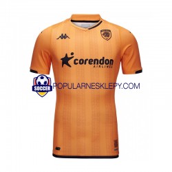 Koszulka Krótka Męska Hull City Drugi strój 2023-2024