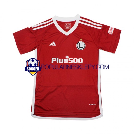 Koszulka Krótka Męska Trzeci strój Legia Warsaw 2023-2024