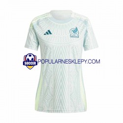 Koszulka Krótka Damska Reprezentacji Meksyku Drugi strój Copa America 2024