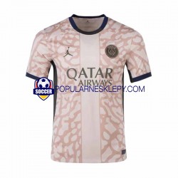 Koszulka Krótka Męska Paris Saint-Germain Czwarty strój 2023-2024