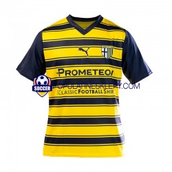Koszulka Krótka Męska Parma Drugi strój 2023-2024 Koszulka Krótka Męska Parma Drugi strój 2023-2024