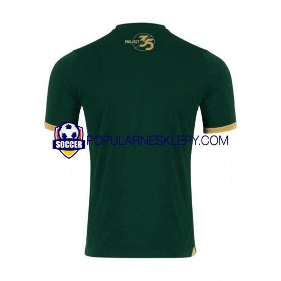 Koszulka Krótka Męska Pierwszy strój Zielony Plymouth Argyle 2023-2024