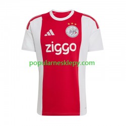 Koszulka Krótka Męska AFC Ajax Pierwszy strój 2026-2027 Koszulka Krótka Męska AFC Ajax Pierwszy strój 2026-2027