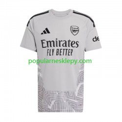Koszulka Krótka Męska Bramkarz Arsenal Pierwszy strój 2026-2027