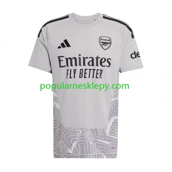 Koszulka Krótka Męska Bramkarz Arsenal Pierwszy strój 2026-2027