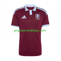 Koszulka Krótka Męska Aston Villa Pierwszy strój 2026-2027