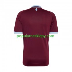 Koszulka Krótka Męska Aston Villa Pierwszy strój 2026-2027