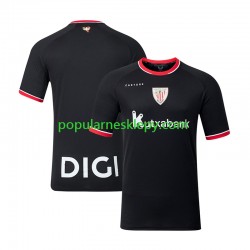 Koszulka Krótka Męska Athletic Bilbao Drugi strój 2026-2027 Koszulka Krótka Męska Athletic Bilbao Drugi strój 2026-2027
