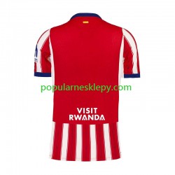 Koszulka Krótka Męska Atlético Madryt Pierwszy strój 2026-2027