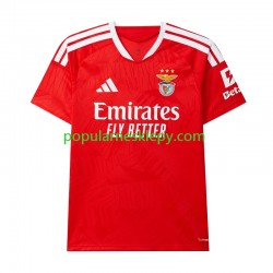 Koszulka Krótka Męska Benfica Pierwszy strój 2026-2027