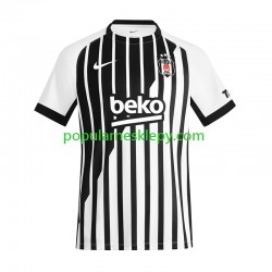 Koszulka Krótka Męska Besiktas Drugi strój 2026-2027