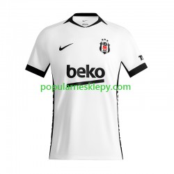 Koszulka Krótka Męska Besiktas Pierwszy strój 2026-2027