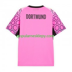 Koszulka Krótka Męska Bramkarz Borussia Dortmund Drugi strój 2026-2027