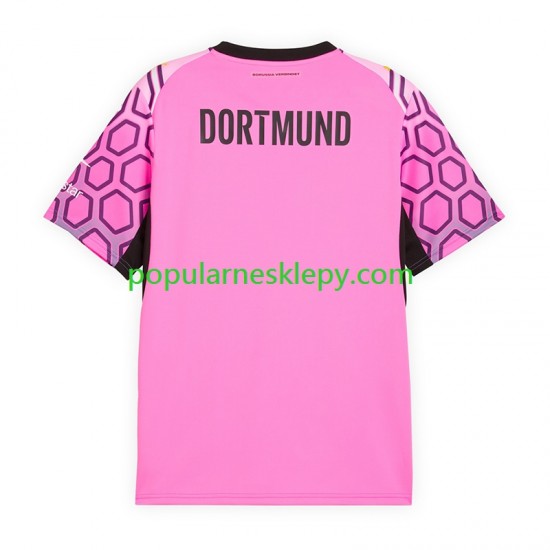 Koszulka Krótka Męska Bramkarz Borussia Dortmund Drugi strój 2026-2027