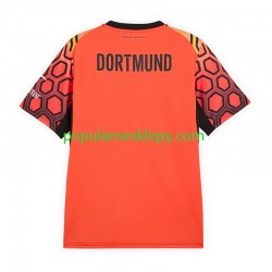 Koszulka Krótka Męska Bramkarz Borussia Dortmund Pierwszy strój 2026-2027