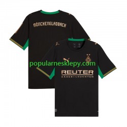Koszulka Krótka Męska Borussia Mönchengladbach Drugi strój 2026-2027