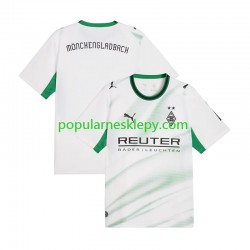 Koszulka Krótka Męska Borussia Mönchengladbach Pierwszy strój 2026-2027