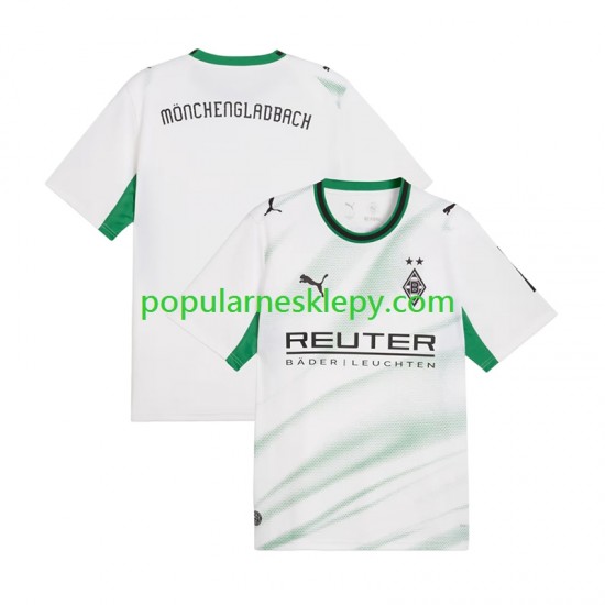 Koszulka Krótka Męska Borussia Mönchengladbach Pierwszy strój 2026-2027