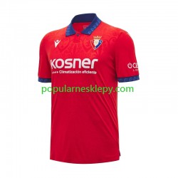 Koszulka Krótka Męska CA Osasuna Pierwszy strój 2026-2027 Koszulka Krótka Męska CA Osasuna Pierwszy strój 2026-2027