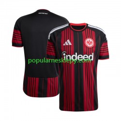 Koszulka Krótka Męska Eintracht Frankfurt Pierwszy strój 2026-2027