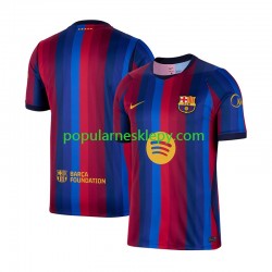Koszulka Krótka Męska FC Barcelona Pierwszy strój 2026-2027