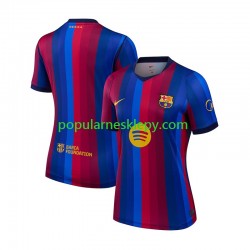 Koszulka Krótka Damska FC Barcelona Pierwszy strój 2026-2027