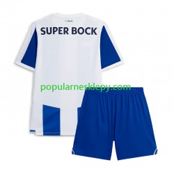 Koszulka Krótka dla Dzieci FC Porto Pierwszy strój 2026-2027