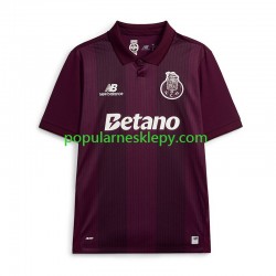 Koszulka Krótka Męska FC Porto Drugi strój 2026-2027