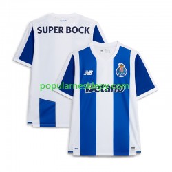 Koszulka Krótka Męska FC Porto Pierwszy strój 2026-2027