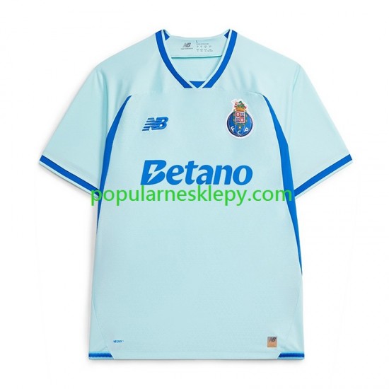 Koszulka Krótka Męska FC Porto Trzeci strój 2026-2027