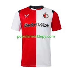 Koszulka Krótka Męska Feyenoord Rotterdam Pierwszy strój 2026-2027