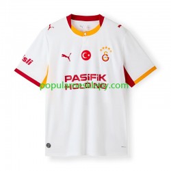 Koszulka Krótka Męska Galatasaray Drugi strój 2026-2027