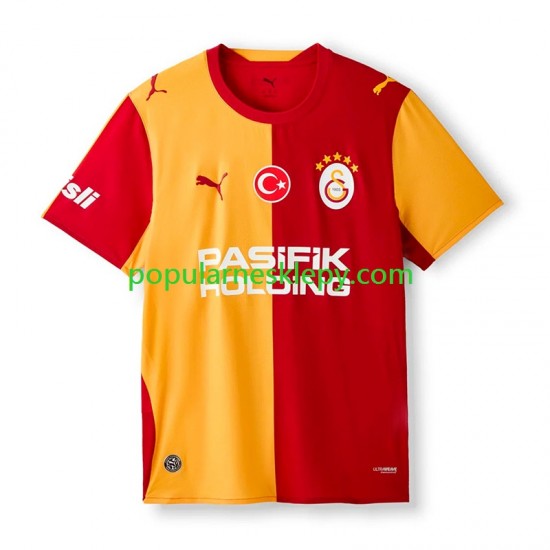 Koszulka Krótka Męska Galatasaray Pierwszy strój 2026-2027