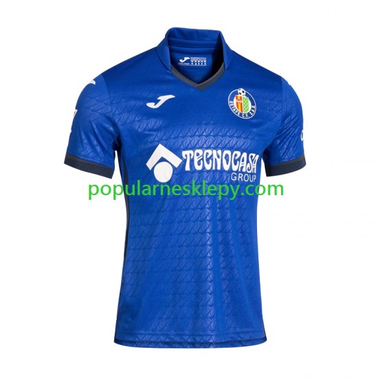 Koszulka Krótka Męska Getafe CF Pierwszy strój 2026-2027