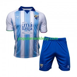 Koszulka Krótka dla Dzieci Málaga CF Pierwszy strój 2026-2027