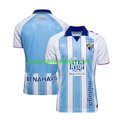 Koszulka Krótka Męska Málaga CF Pierwszy strój 2026-2027