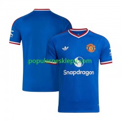 Koszulka Krótka Męska Manchester United Drugi strój 2026-2027