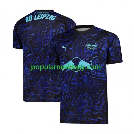 Koszulka Krótka Męska RB Leipzig Pierwszy strój Special 2026-2027