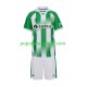 Koszulka Krótka dla Dzieci Real Betis Pierwszy strój 2026-2027