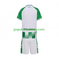 Koszulka Krótka dla Dzieci Real Betis Pierwszy strój 2026-2027