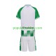 Koszulka Krótka dla Dzieci Real Betis Pierwszy strój 2026-2027