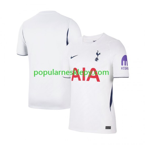Koszulka Krótka Męska Tottenham Hotspur Pierwszy strój 2026-2027