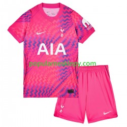 Koszulka Krótka dla Dzieci Bramkarz Tottenham Hotspur Pierwszy strój 2026-2027