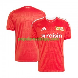 Koszulka Krótka Męska Union Berlin Pierwszy strój 2026-2027