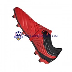 Czerwony Czarny Adidas COPA Mutator Gloro 20.2 FG Buty piłkarskie