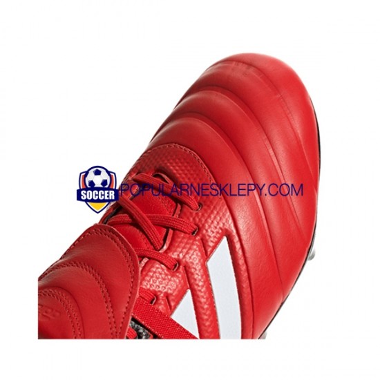 Czerwony Czarny Adidas COPA Mutator Gloro 20.2 FG Buty piłkarskie