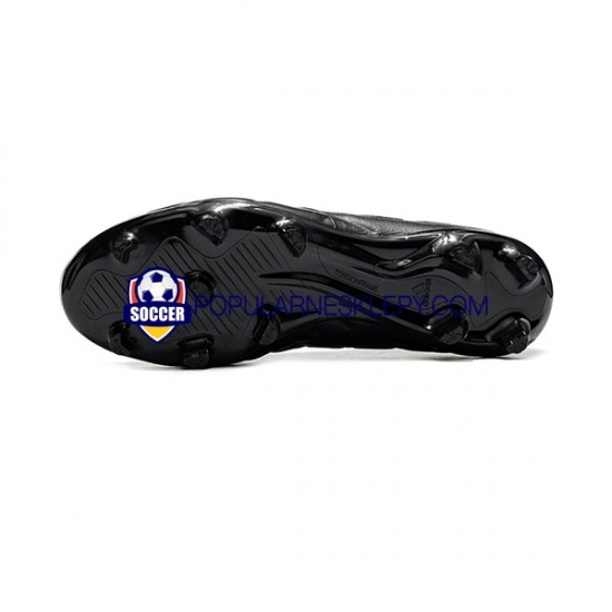 Różowy Biały Czarny Adidas COPA PUREFIRM GROUND Buty piłkarskie