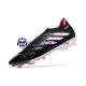 Różowy Biały Czarny Adidas COPA PUREFIRM GROUND Buty piłkarskie