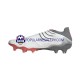 Czerwony Szary Biały Adidas COPA SENSE FG White Gnist Buty piłkarskie