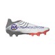 Czerwony Szary Biały Adidas COPA SENSE FG White Gnist Buty piłkarskie